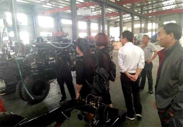 福建邵武市张三丰文化研究会、张氏宗亲联谊会走访参观张氏企业（宗亲纪事）.jpg