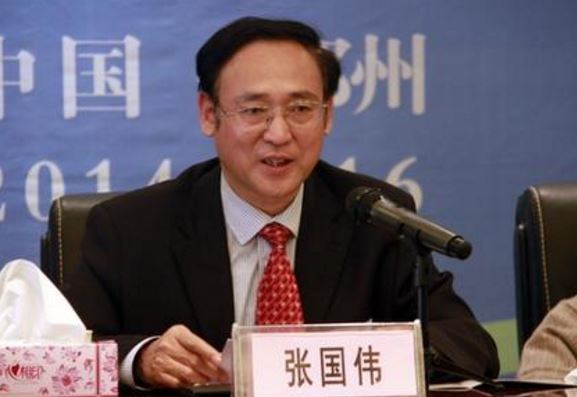 河南平顶山市长张国伟调任新乡市委书记（文化资料）.jpg
