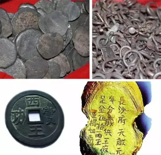张献忠亿万宝藏有望出水？四川彭山“江口沉银”遗址考古启动（宗祠胜迹）.jpg