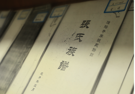 濮阳及周边地区张氏家谱摘要之子岸镇中子岸、东柳村《张氏族谱》摘要（族谱资料）.png