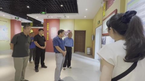 山东挥公文化传承发展研究院 莅临莱西调研指导工作（宗亲纪事）.jpg