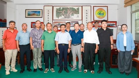 山东挥公文化传承发展研究院 莅临莱西调研指导工作（宗亲纪事）.jpg