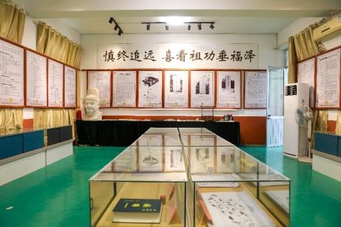 山东挥公文化传承发展研究院 莅临莱西调研指导工作（宗亲纪事）.jpg