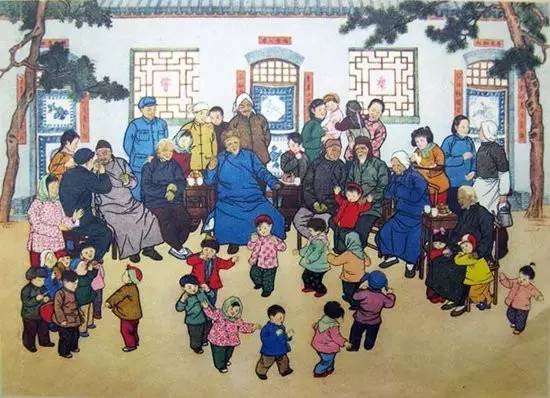 马上就过年了，亲戚间你知道怎样称呼吗？：祖宗十八代称呼大全（源流考略）.jpg