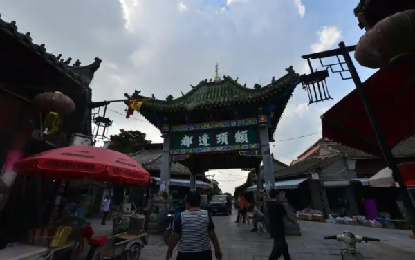 中国哪座城市最古老？ 全国城市主城区建城史濮阳排第一（文化资料）.png