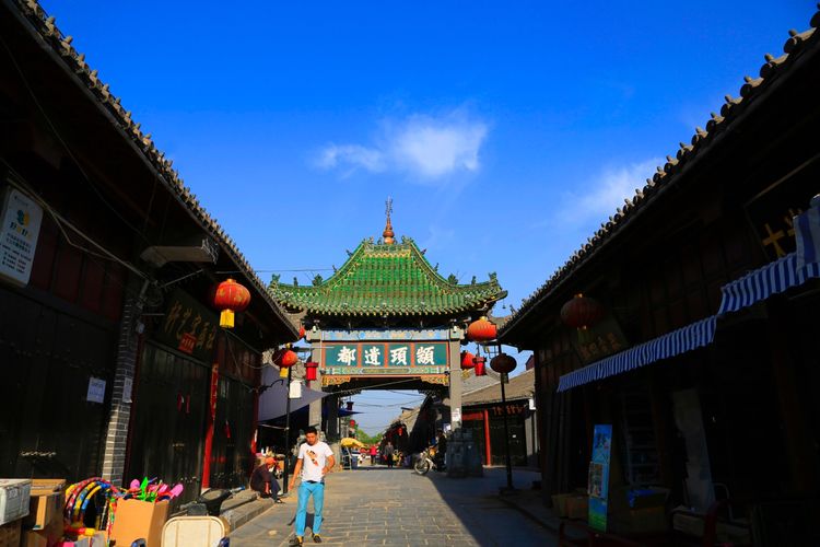 图片赏析：美丽的濮阳（宗祠胜迹）.jpg