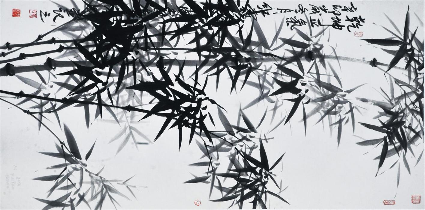 《2014天能杯世界挥公颂第二届书画摄影大赛》绘画作品展（文化资料）.jpg