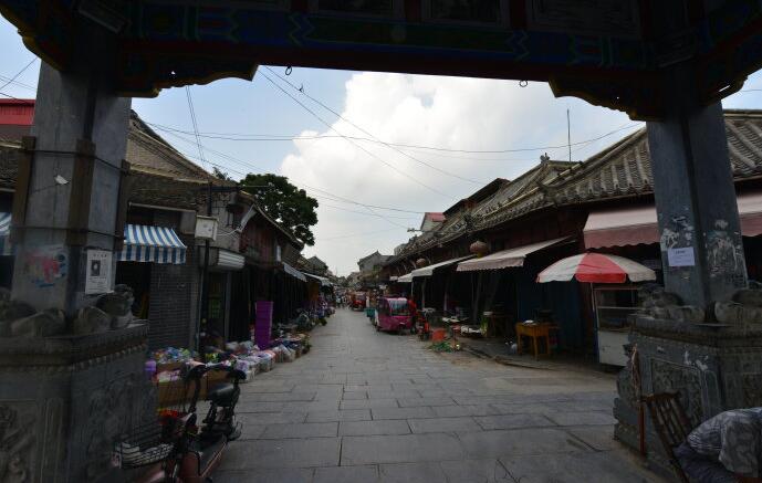 河南濮阳：四牌楼下埋藏的秘密（源流考略）.jpg