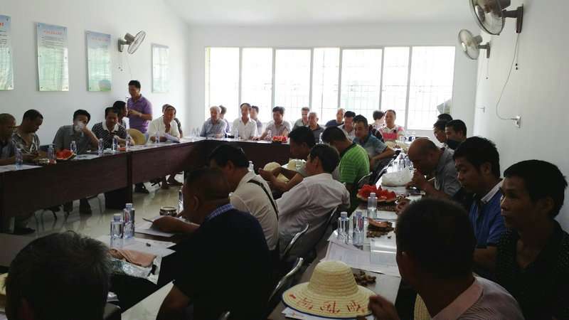 宁德周氏召开（宋）丞相周导公文物古迹修缮工作座谈会（文化辑录）.jpg