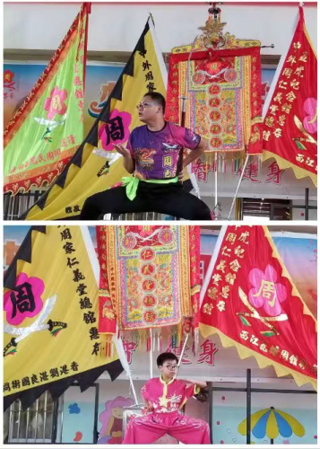 八方弟子600多人齐聚棠下沙富，拜谒周家拳创始人（文化辑录）.png