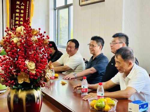两岸周氏宗亲代表欢聚晋江溪头叙亲情（文化辑录）.jpg