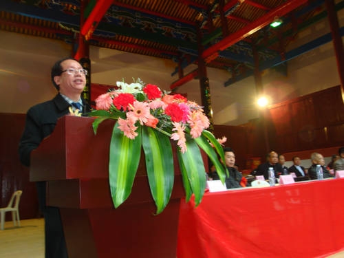 2012年飞鸾梅溪周氏将举行宗祠落成晋祖庆典（古迹寻访）.jpg