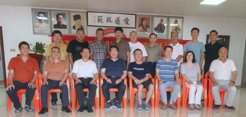 闽周会周书文会长一行走访泉州周氏宗亲（文化辑录）.jpg