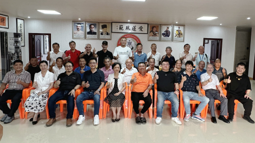 两岸周氏宗亲代表欢聚晋江溪头叙亲情（文化辑录）.jpg