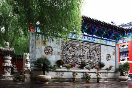 南京溧水周园的建筑格局与传统艺术藏品.jpg