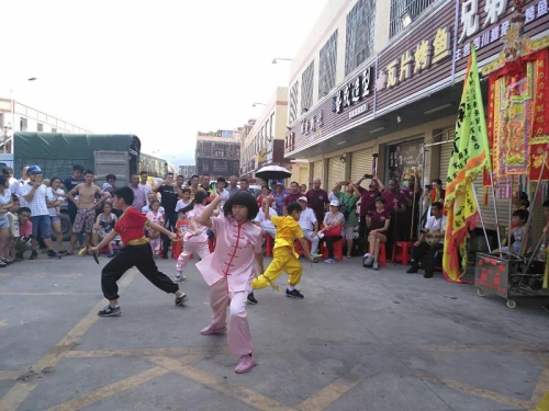 寻根问祖！周家拳发源地来了群“洋弟子”！现场武术交流好精彩……（寻根线索）.jpg