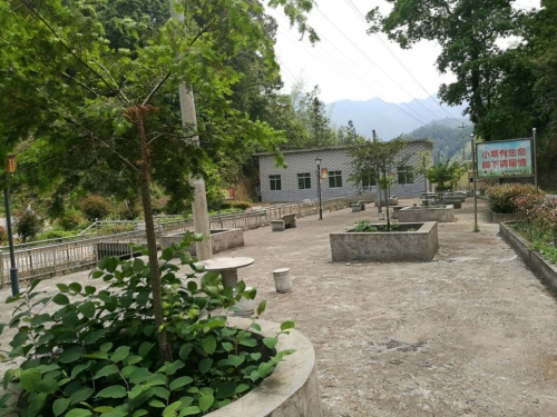 周扬基会长一行考察周氏聚居地曹地村（文化辑录）.jpg