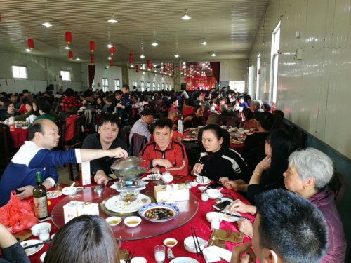 2018年长乐港口村周氏举行戊戌年“迎新春.晋祠增寿”活动（文化辑录）.jpg