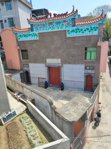 福建省周会一行到芝田、傅筑村走访调研（文化辑录）.jpg