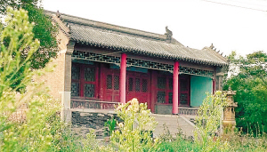 周氏兄弟：变百里荒滩为北国江南(图)（文化辑录）.jpg