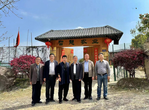 周扬基会长一行考察福建智慧鑫生态农业发展有限公司（周氏企业）.jpg