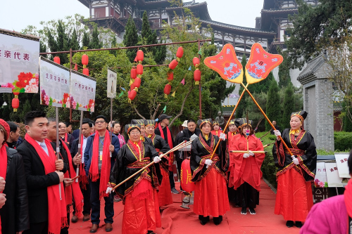 2019年洛阳举行周公庙祭祖大典（祭祖纪事）.jpg