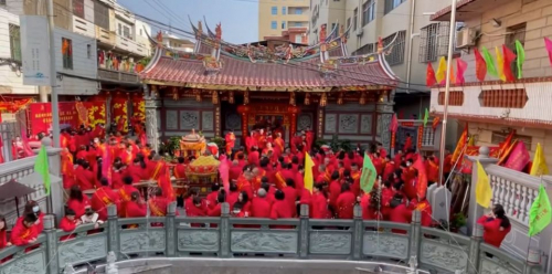2021年晋江市东石镇鳌江村周氏举行宗祠落成庆典（古迹寻访）.jpg