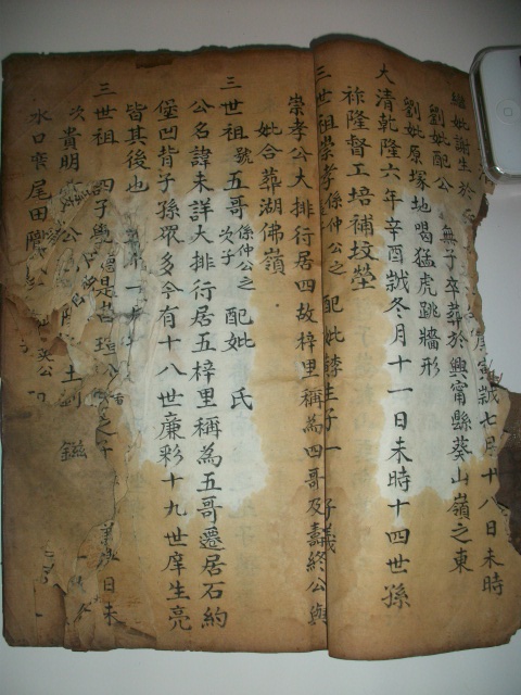 周氏族谱与《枕中纪》影像资料.jpg