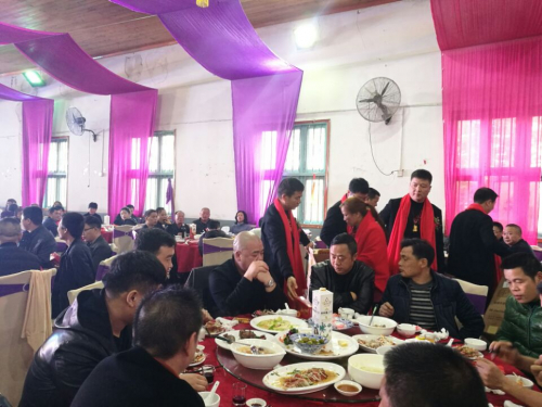 2018年长乐港口周氏举行己亥年“迎新春.晋祠增寿”庆典（宗亲交流）.jpg