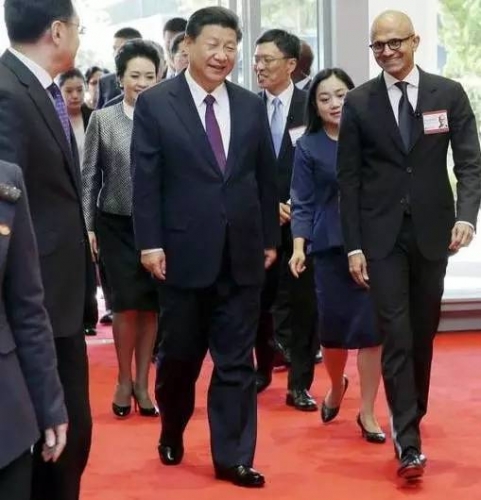 周宇——随习近平访美的女翻译（人物史料）.jpg