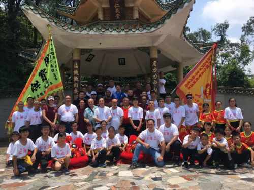 寻根问祖！周家拳发源地来了群“洋弟子”！现场武术交流好精彩……（寻根线索）.jpg