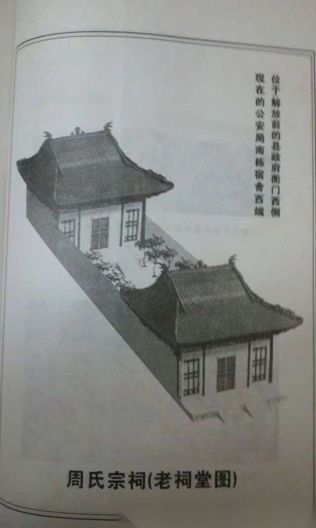 应山周氏宗祠，宗亲（古迹寻访）.png