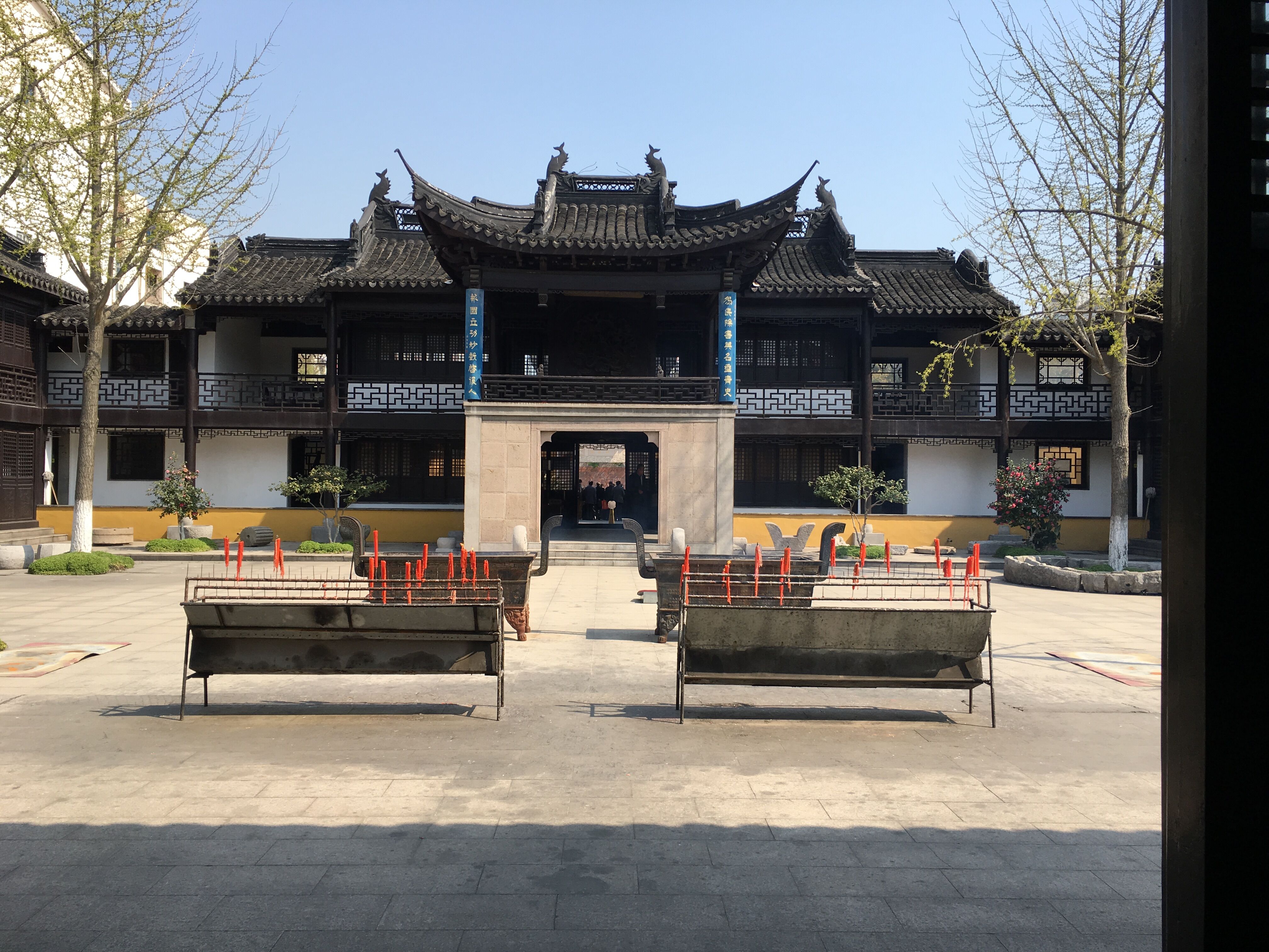 今天江苏常州邹区周处后裔前往宜兴周孝侯庙祭拜先祖（文化辑录）.jpg