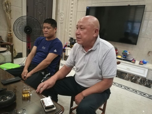 闽周会扬基会长一行走访泉州地区周氏聚居地宗亲（文化辑录）.jpg