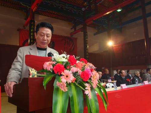 2012年飞鸾梅溪周氏将举行宗祠落成晋祖庆典（古迹寻访）.jpg