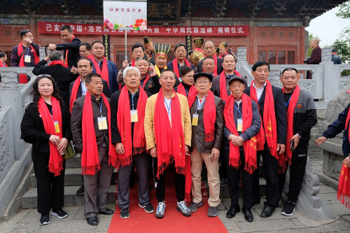 2019年洛阳举行周公庙祭祖大典（祭祖纪事）.jpg
