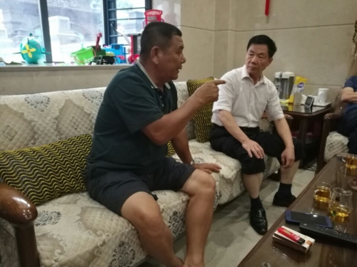 闽周会扬基会长一行走访泉州地区周氏聚居地宗亲（文化辑录）.jpg