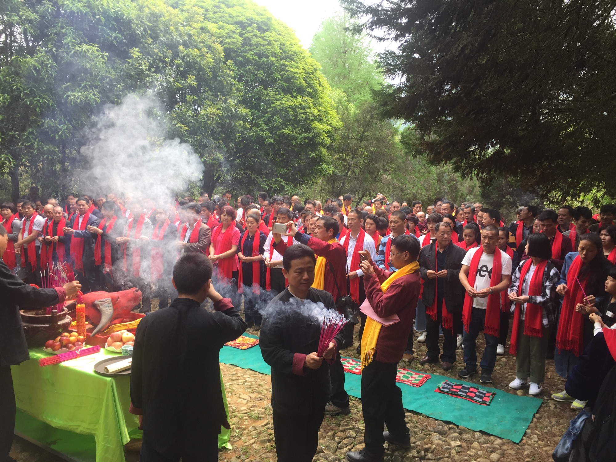 2018春·福建南平朱子祭祀典礼！（祭祖纪事）.jpg