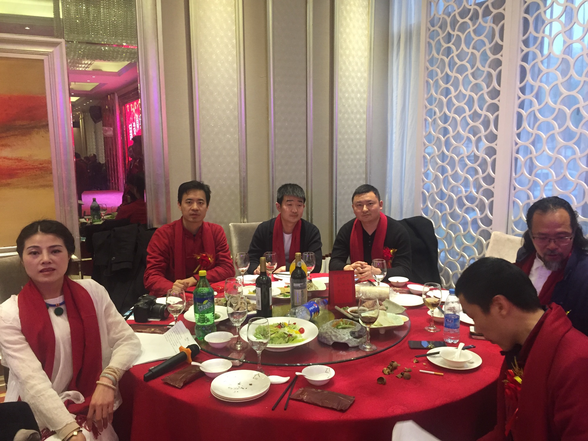 上海朱子文化促进会“一带一路共同发展暨2018迎春联谊会”隆重举行！（宗亲纪事）.jpg
