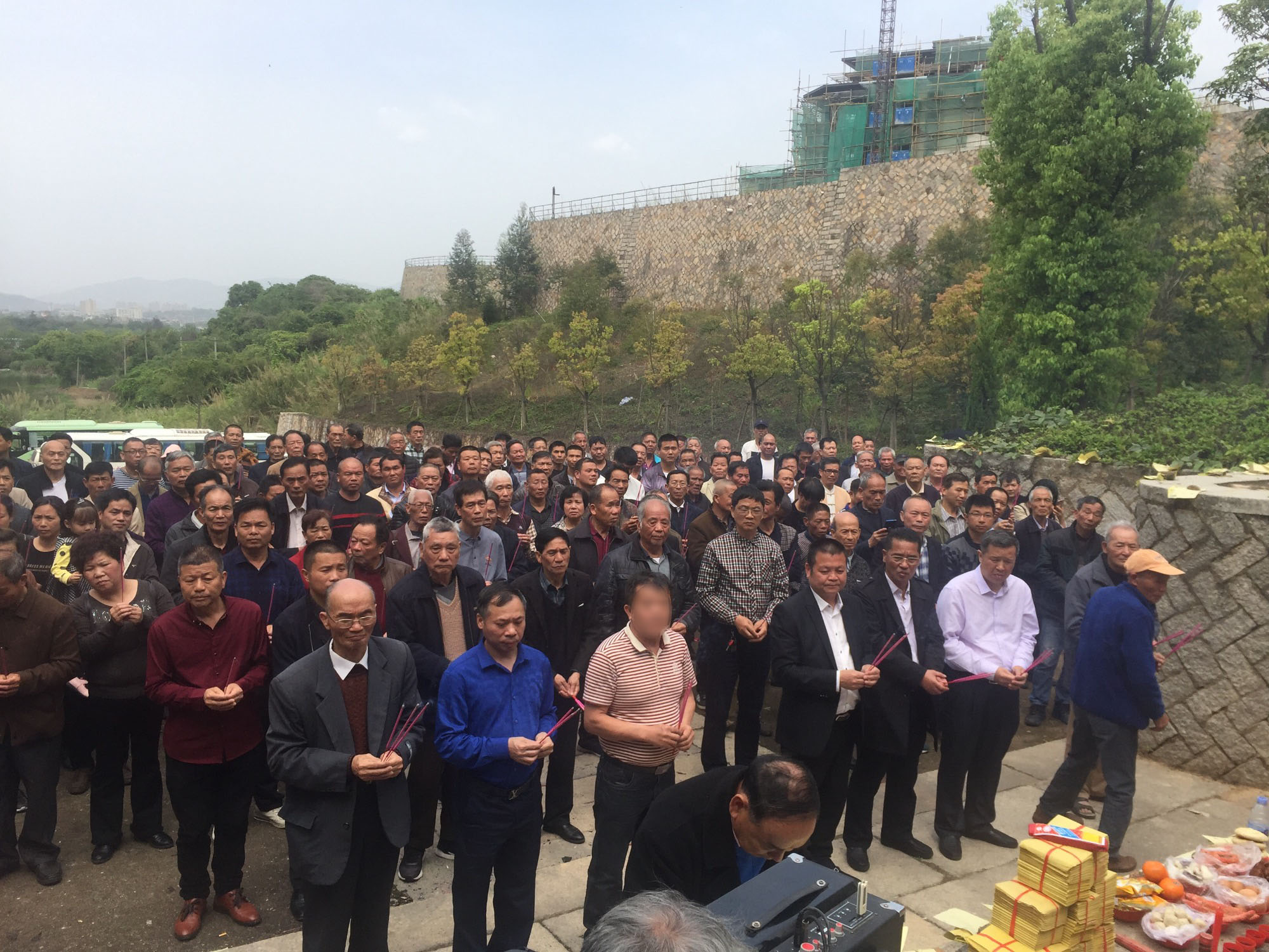 2018福州清明祭拜唐宰相朱敬则墓纪念活动（文化史料）.jpg