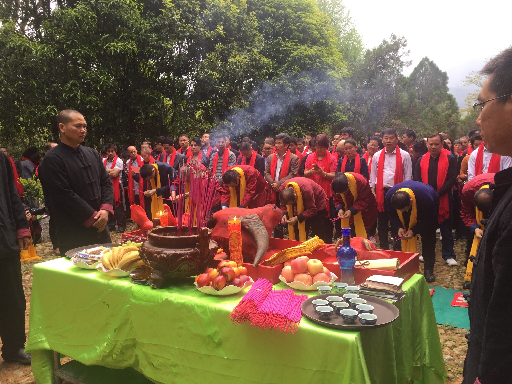 2018春·福建南平朱子祭祀典礼！（祭祖纪事）.jpg