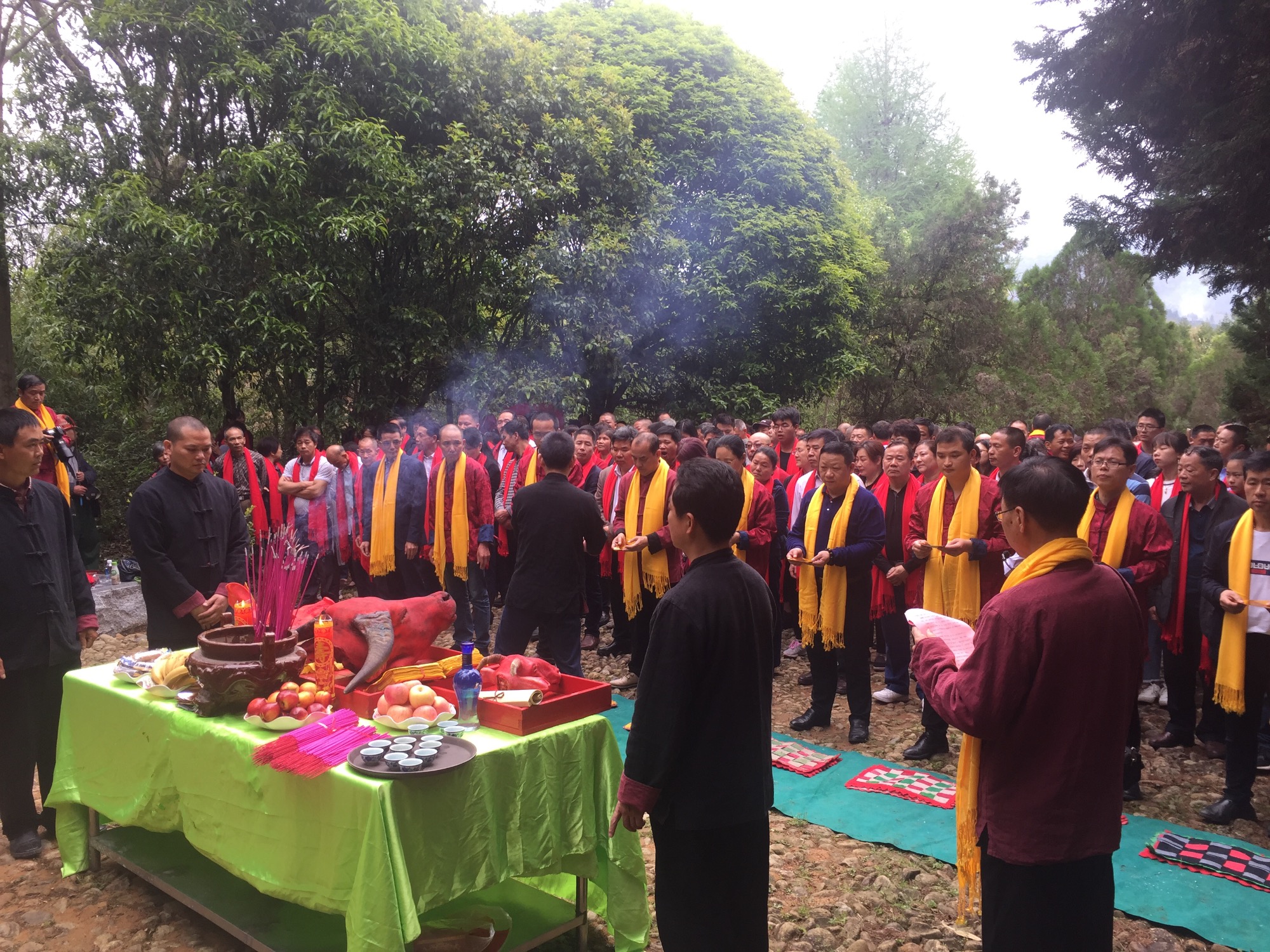 2018春·福建南平朱子祭祀典礼！（祭祖纪事）.jpg
