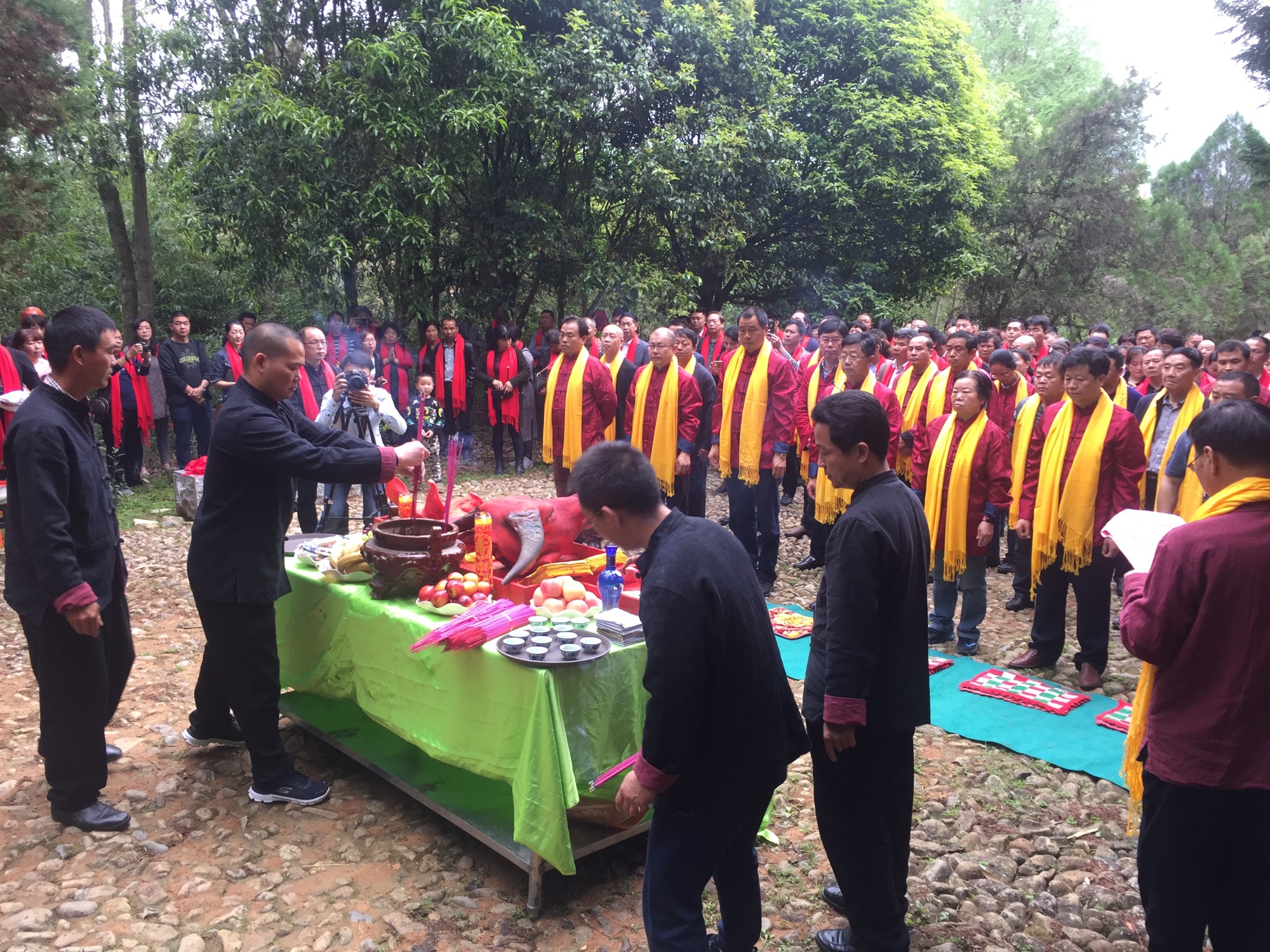 2018春·福建南平朱子祭祀典礼！（祭祖纪事）.jpg