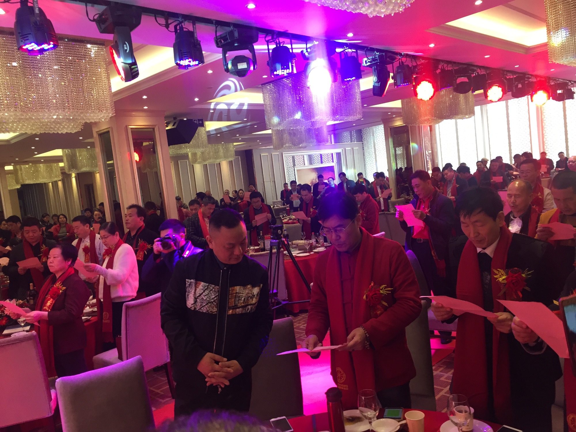 上海朱子文化促进会“一带一路共同发展暨2018迎春联谊会”隆重举行！（宗亲纪事）.jpg