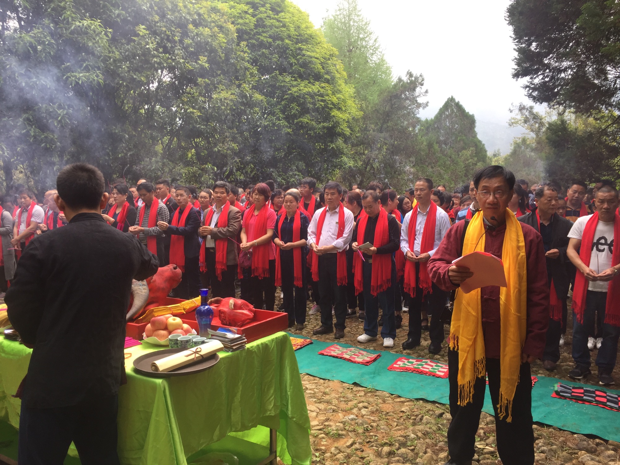 2018春·福建南平朱子祭祀典礼！（祭祖纪事）.jpg
