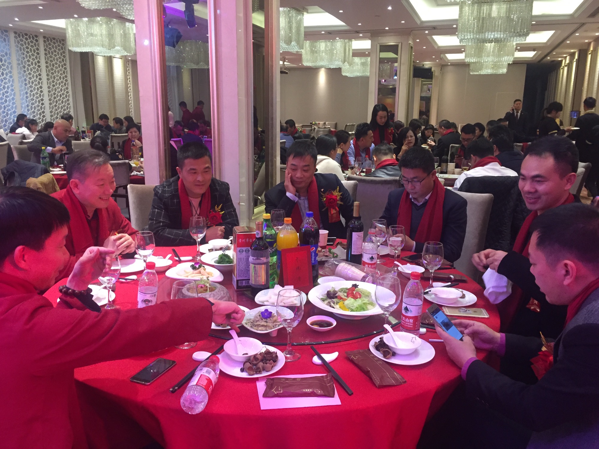 上海朱子文化促进会“一带一路共同发展暨2018迎春联谊会”隆重举行！（宗亲纪事）.jpg