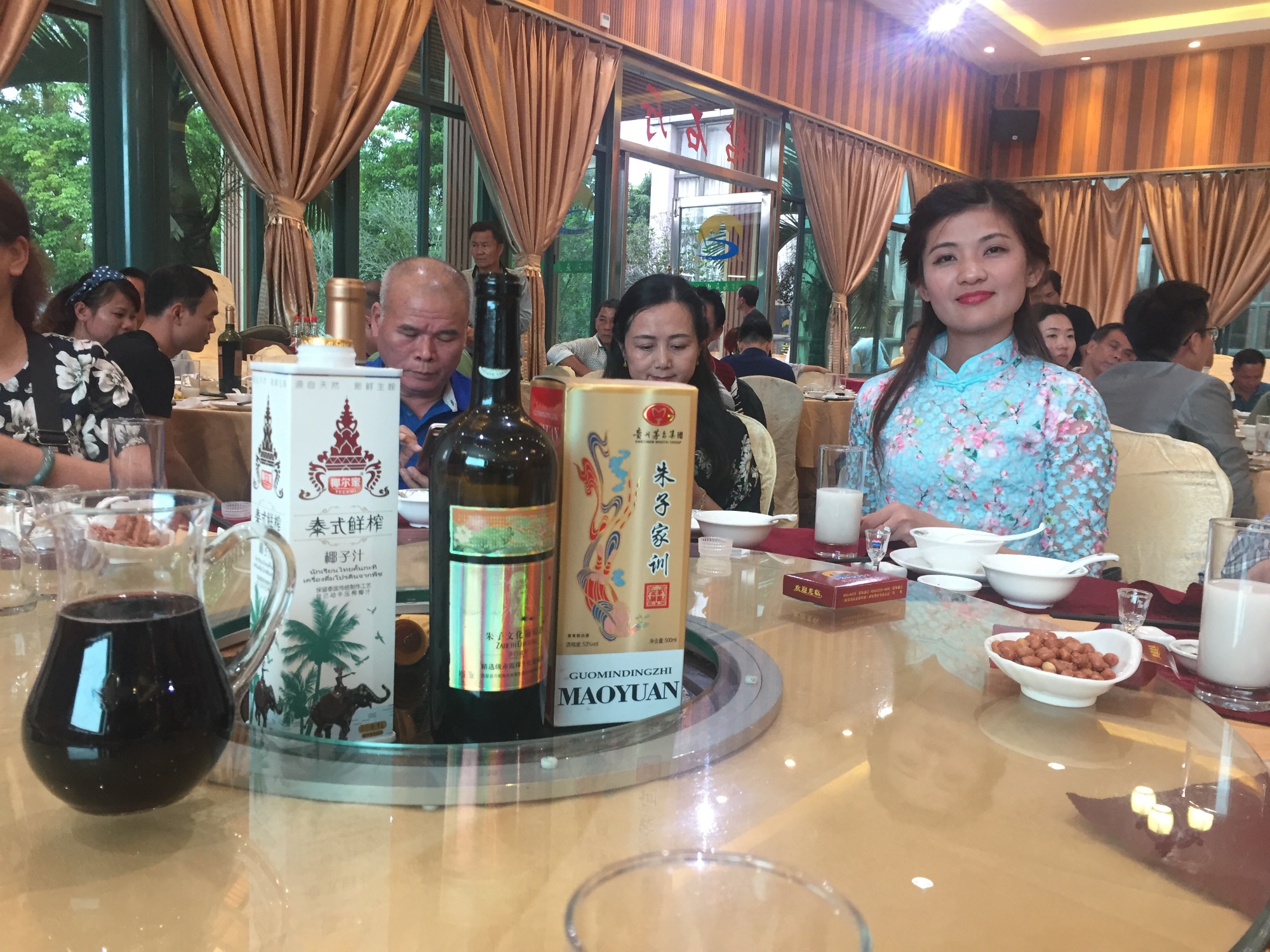海南省朱熹研究会与上海朱子文化促进会联谊活动在海南万宁成功举行！（宗亲纪事）.jpg