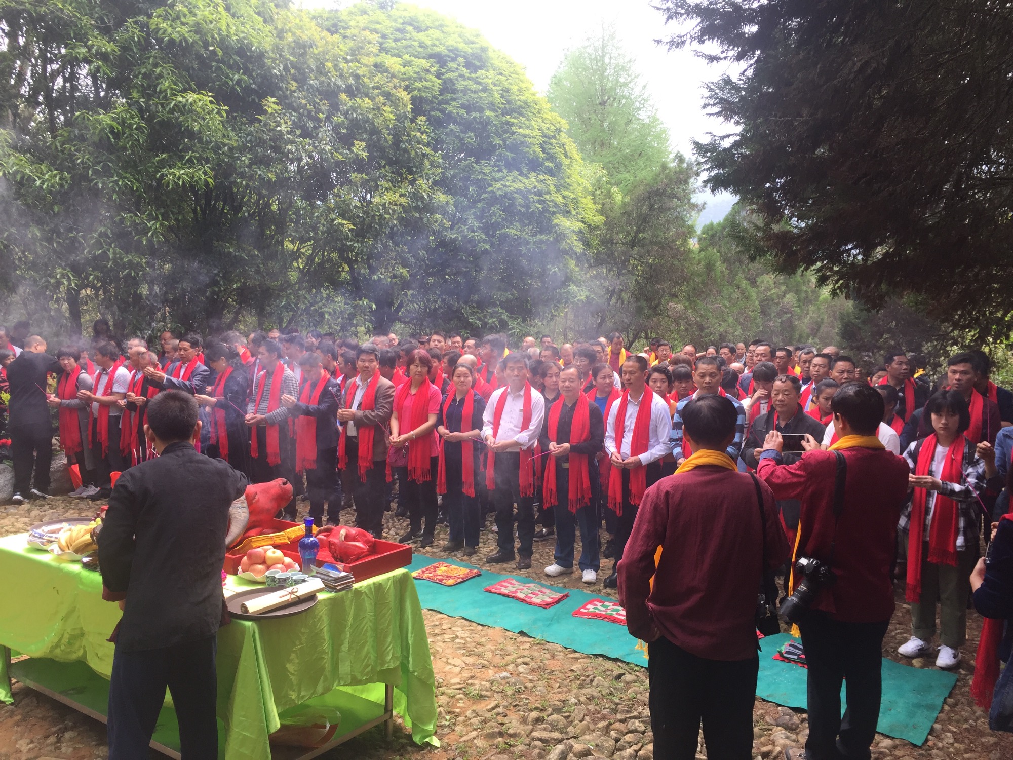 2018春·福建南平朱子祭祀典礼！（祭祖纪事）.jpg