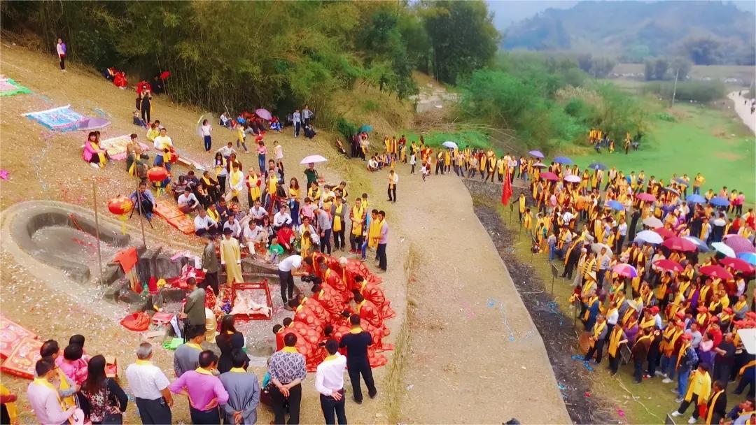 广东丰顺朱氏宗祠(文公祠)第五次重修过程记录（宗祠胜迹）.jpg