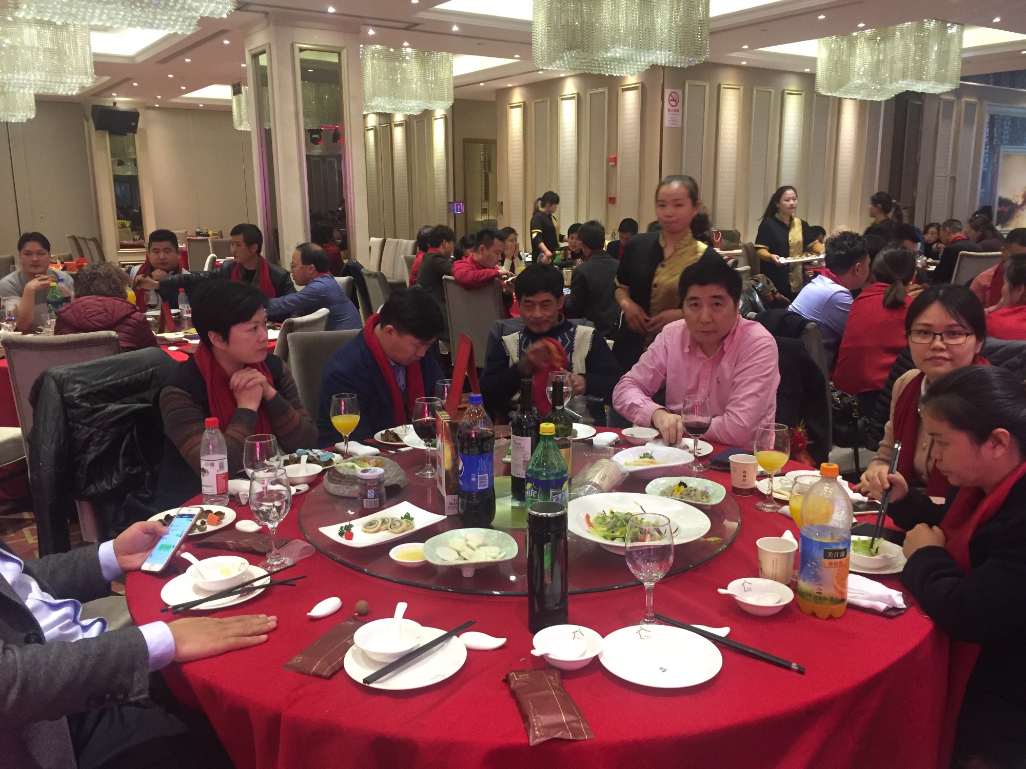 上海朱子文化促进会“一带一路共同发展暨2018迎春联谊会”隆重举行！（宗亲纪事）.jpg